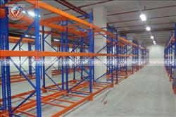 Kệ chứa hàng lắp ráp